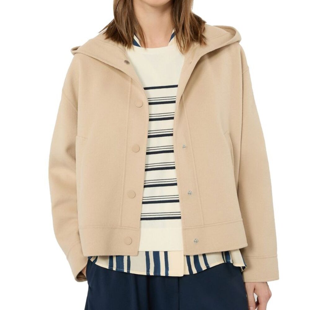 Max Mara Weekend Ridente Wool Jacket Women - Picture 2 of 4